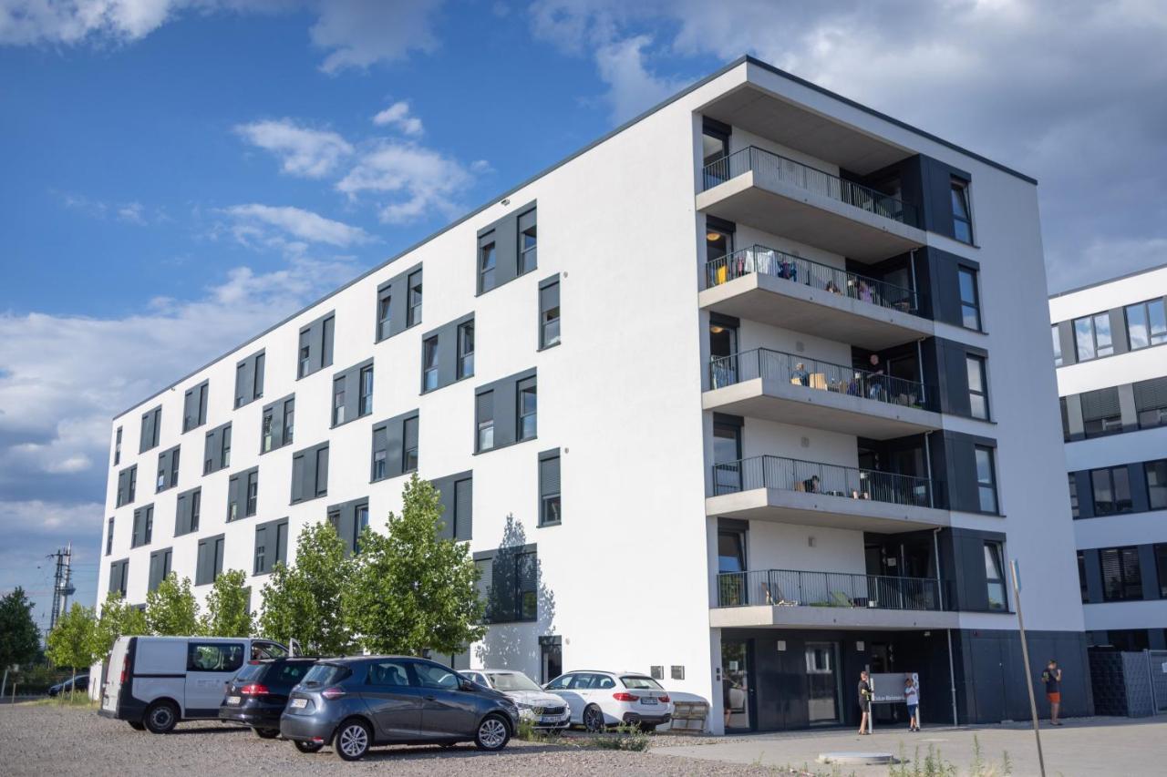 Stay Apartmenthaus Und Monteurzimmer 만하임 외부 사진