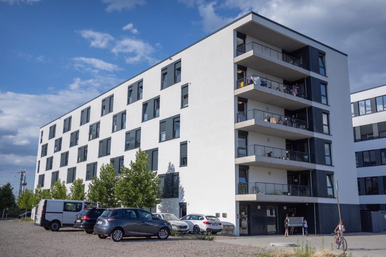 Stay Apartmenthaus Und Monteurzimmer 만하임 외부 사진